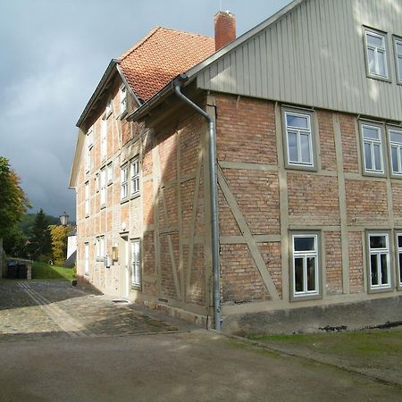Obere Muehle Hotel Cattenstedt Kültér fotó