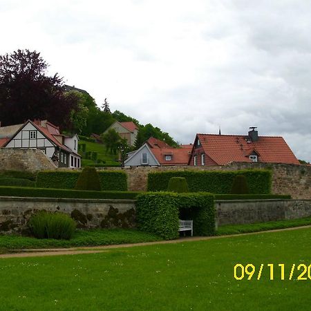 Obere Muehle Hotel Cattenstedt Kültér fotó