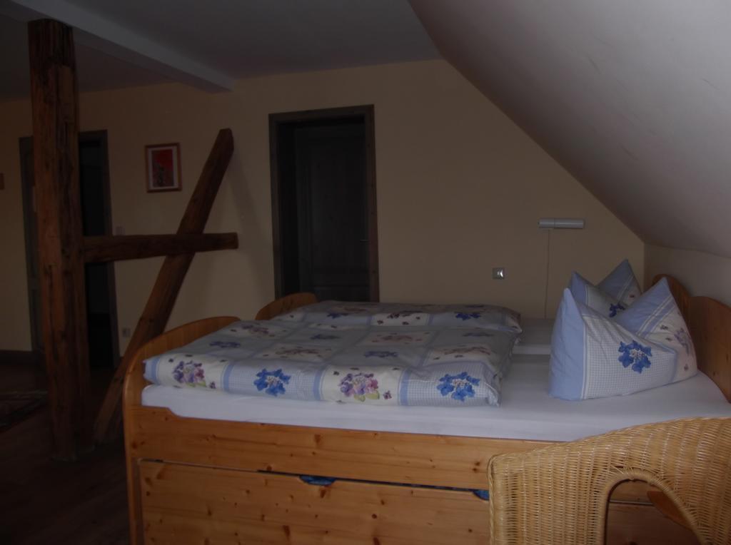 Obere Muehle Hotel Cattenstedt Kültér fotó