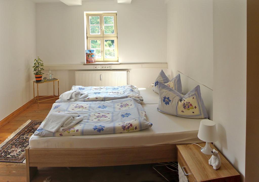 Obere Muehle Hotel Cattenstedt Szoba fotó