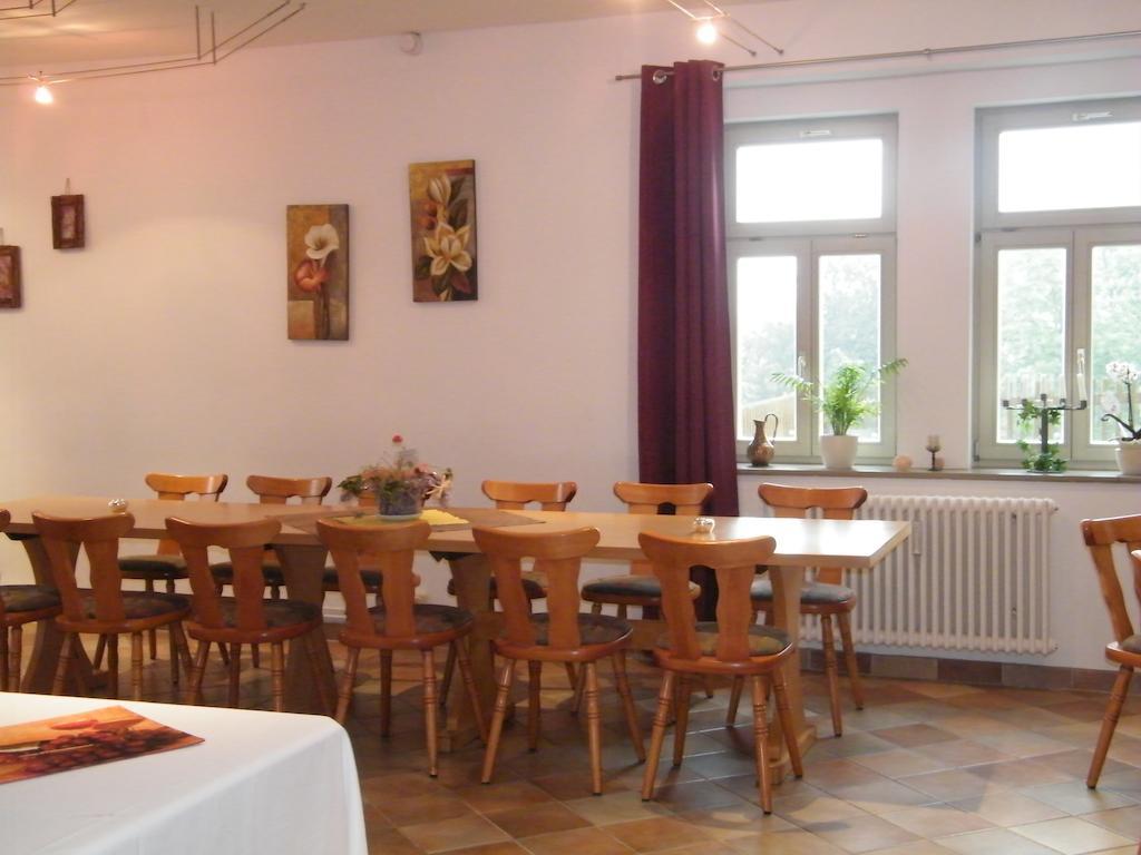 Obere Muehle Hotel Cattenstedt Kültér fotó