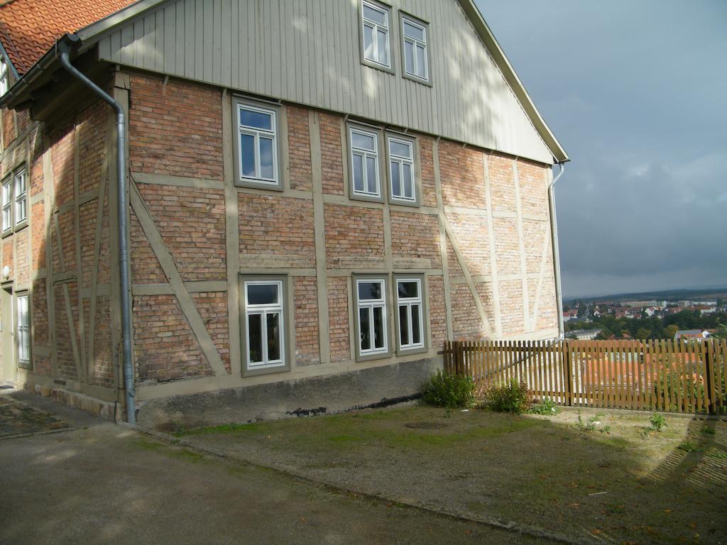 Obere Muehle Hotel Cattenstedt Kültér fotó