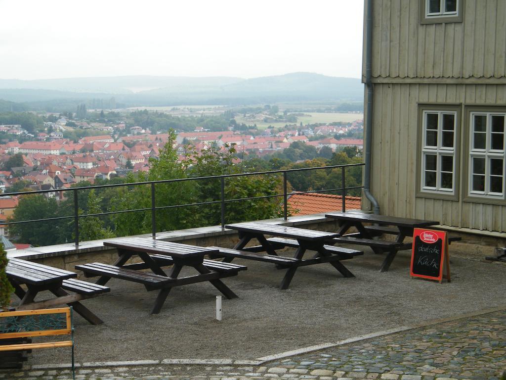 Obere Muehle Hotel Cattenstedt Kültér fotó