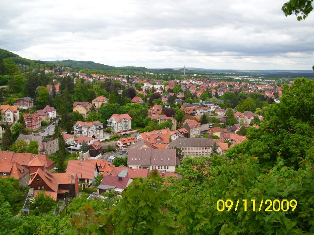 Obere Muehle Hotel Cattenstedt Kültér fotó