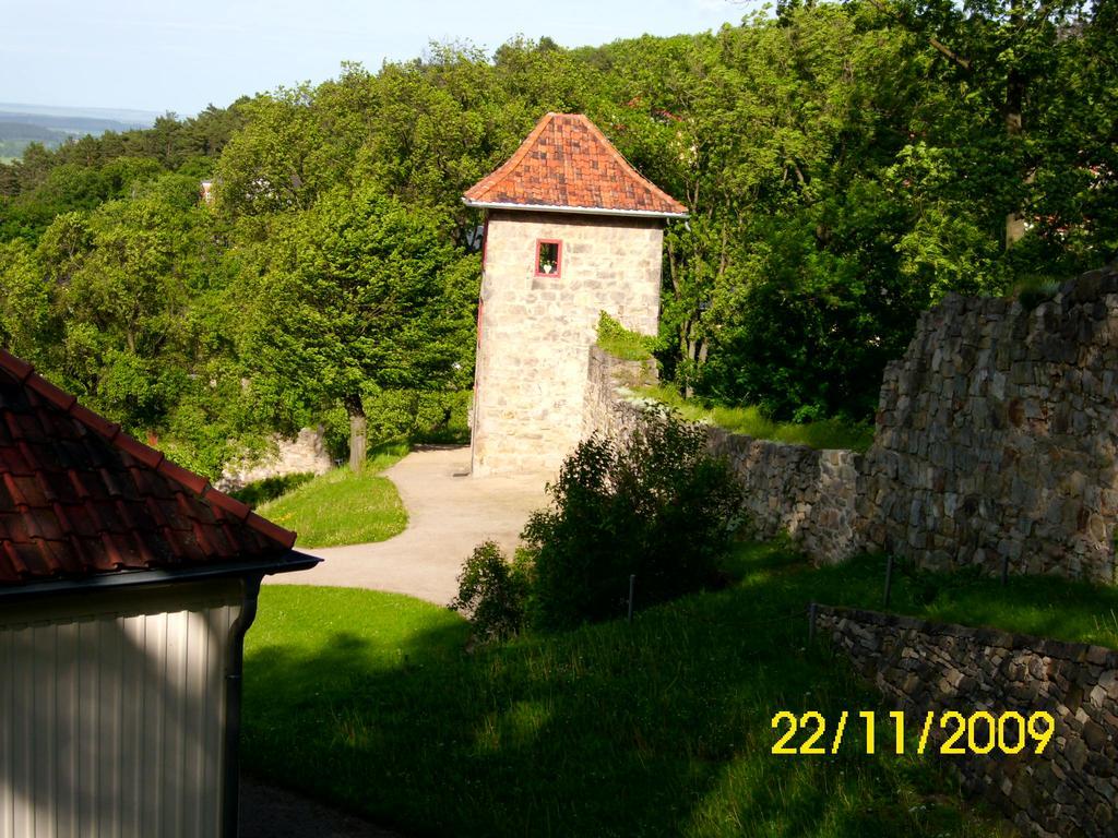Obere Muehle Hotel Cattenstedt Kültér fotó