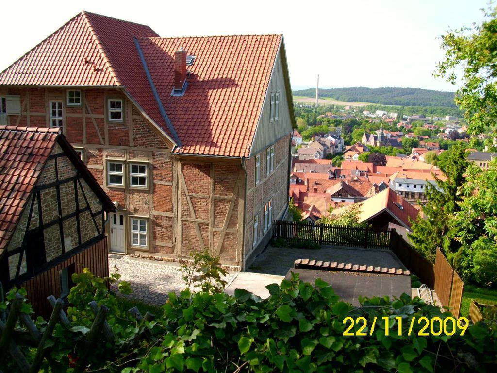 Obere Muehle Hotel Cattenstedt Kültér fotó