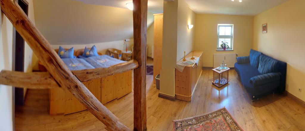 Obere Muehle Hotel Cattenstedt Kültér fotó